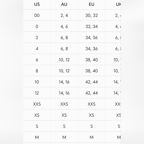 Pacific Rim International Prestige English Show Short Sz 38( US 6) Cream - Picture 10 of 10